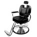 Poltrona Barber - Semi Luxo Base Redonda Luxo